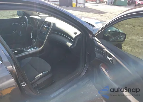 2013 Chevrolet Malibu Eco Premium Audio from USA, damaged, VIN 1G11F5RRXDF117646